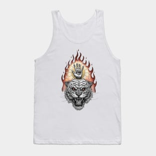 The Fearful Symmetry Tank Top